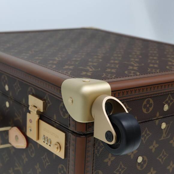 LOUIS VUITTON Monogram Rolling Trunk M20212 - Picture 10 of 16